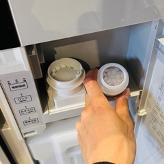 【最終値引】Panasonic(F-MV4300-SZ) 次亜塩素酸 空間除菌脱臭機の画像