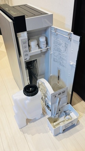 (売り切れ)Panasonic(F-MV4300-SZ) 次亜塩素酸 空間除菌脱臭機