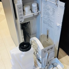 Panasonic(F-MV4300-SZ) 次亜塩素酸 空間除菌脱臭機 (すーくん Panasonic(F-MV4300-SZ) 次亜塩素酸 空間除菌脱臭機 (すーくん