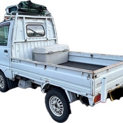 車検1年あり　ミニキャブ　パワステ&エアコン付　2WD の画像