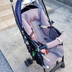 ベビーカー(オマケ付き)