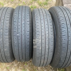 ブリヂストン ECOPIAエコピア EP150☆155/65R14の画像