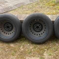 ブリヂストン ECOPIAエコピア EP150☆155/65R14の画像