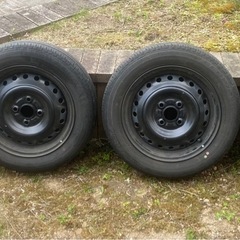 ブリヂストン ECOPIAエコピア EP150☆155/65R14の画像