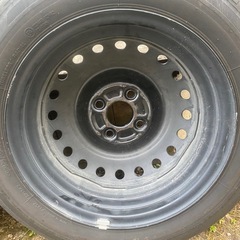 ブリヂストン ECOPIAエコピア EP150☆155/65R14の画像