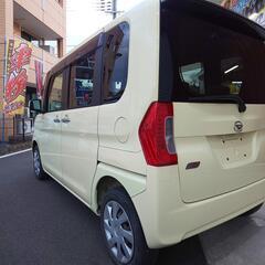 美品！ダイハツ　タント　平成27年式　96970キロ　 整備済！京都府からの画像