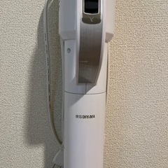 アイリスオーヤマ 掃除機の画像