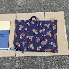 写生セット　画板、椅子の画像