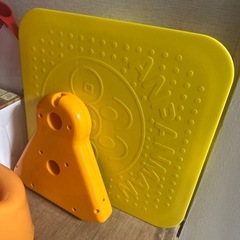 【引き渡し決定しました】アンパンマンジャングルジムの画像