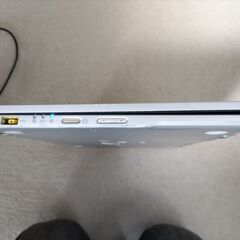 ノートPC NEC Windows11 Pro 23H2 メモリ 4GB SSD256GB 13インチ液晶の画像