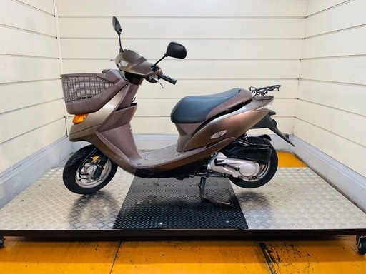 4285km ★始動動画あり★ ホンダ　チェスタ　AF68　原付　兵庫