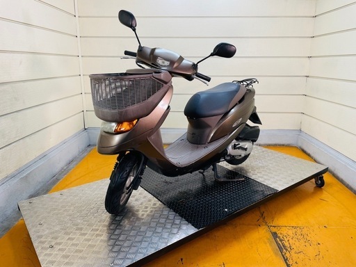 14398km ☆始動動画あり☆ ホンダジョルノAF70原付兵庫