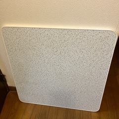 こたつの天板のみ