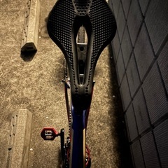 おまけ多数！ メリダリアクト4000 カーボンロードバイクの画像