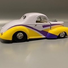 ＇1941 , Willy's Coupe (*ﾟ▽ﾟ)‼️  1/24の画像