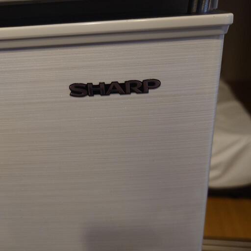 SHARP 冷蔵庫 (ほじお) 岩倉のキッチン家電《冷蔵庫》の中古