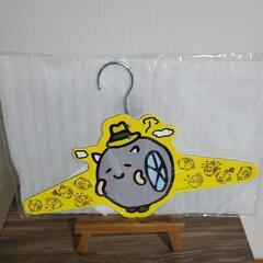 【新品未使用品】🌼ハットにゃんオリジナルハンガー2種