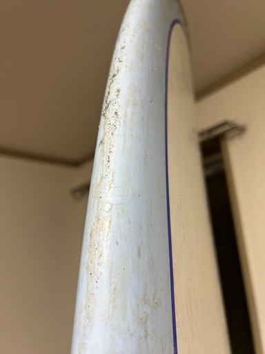 Cleveland Street Surfboards(CSS) 中古ファンボード6`10 EPOXY 