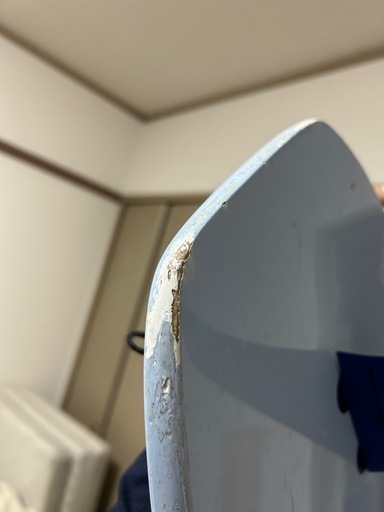 Cleveland Street Surfboards(CSS) 中古ファンボード6`10 EPOXY 
