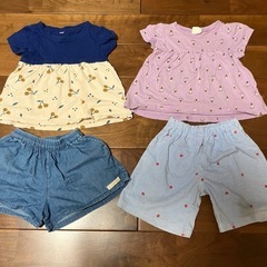 子供服100cm 画像4枚分の画像