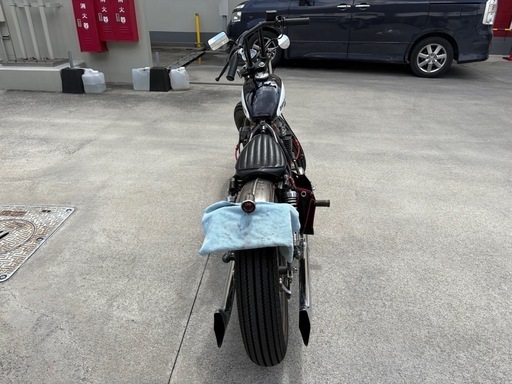 バイク YAMAHA GX250