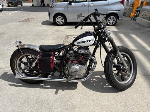 バイク YAMAHA GX250