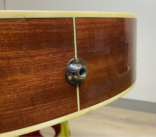 Antique Noel エレアコベース AB-550 NAT 廃盤品 Antique Noel エレアコベース AB-550 NAT 廃盤品 (リサイクルマート安