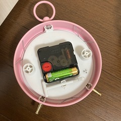 マリーちゃん　時計の画像