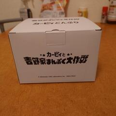 吉野家カービィどんぶり
