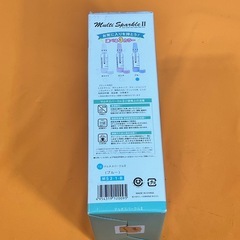 新品未使用SodaSparkle「マルチスパークルⅡ」の画像