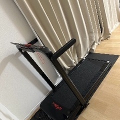 ランニングマシン