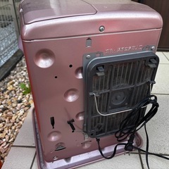 石油ファンヒーターの画像