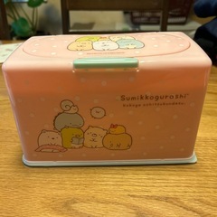 すみっコぐらし　マスクケースの画像