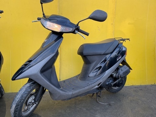 本物！】ホンダライブディオZX＊2stスクーター後期＠神奈川県川崎市