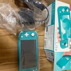 Nintendo Switch LITE ターコイズ スイッチライト