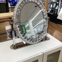 【トレファクマーケット久喜店】Franc franc　ハリウッドミラー