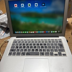 MacBook airの画像