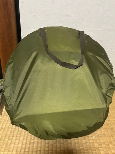 未使用U-V1 VISOA×LOGOS カージョイントタープワンボックス対応