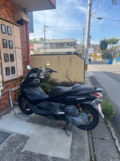 PCX125cc＊値下げ中