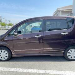 ●ダイハツ・ムーヴ　●車検残あり　●77,000km　●個人の画像