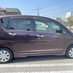 ●ダイハツ・ムーヴ　●車検残あり　●77,000km　●個人の画像