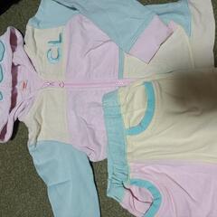 CO&LU☆セットアップ