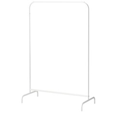 出品10日まで【無料】IKEA ハンガーラック