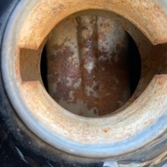 gn125h タンクの画像