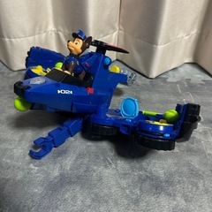 パウパトロールおもちゃの画像