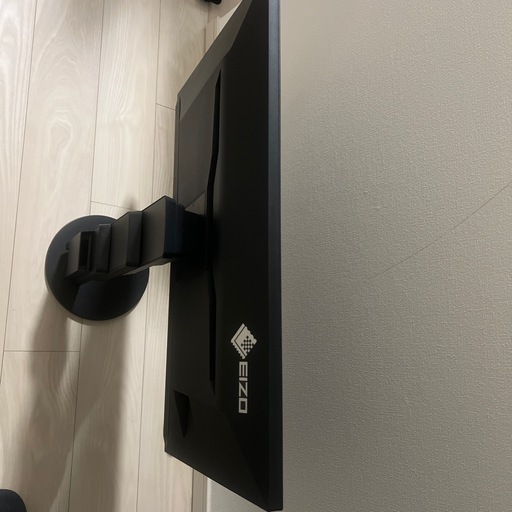 お譲りします】EIZO EV3285-BK 美品