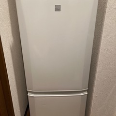冷蔵庫　三菱電機　単身用