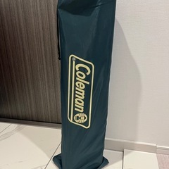 【4/11まで】コールマン　ナチュラルウッドロールテーブル65　の画像