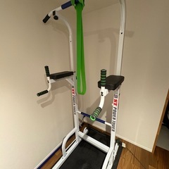懸垂器　ディップス ぶら下がり チンニング