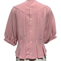 【最終値下げ10/11まで】春服 5分丈 シャツ レディースの画像